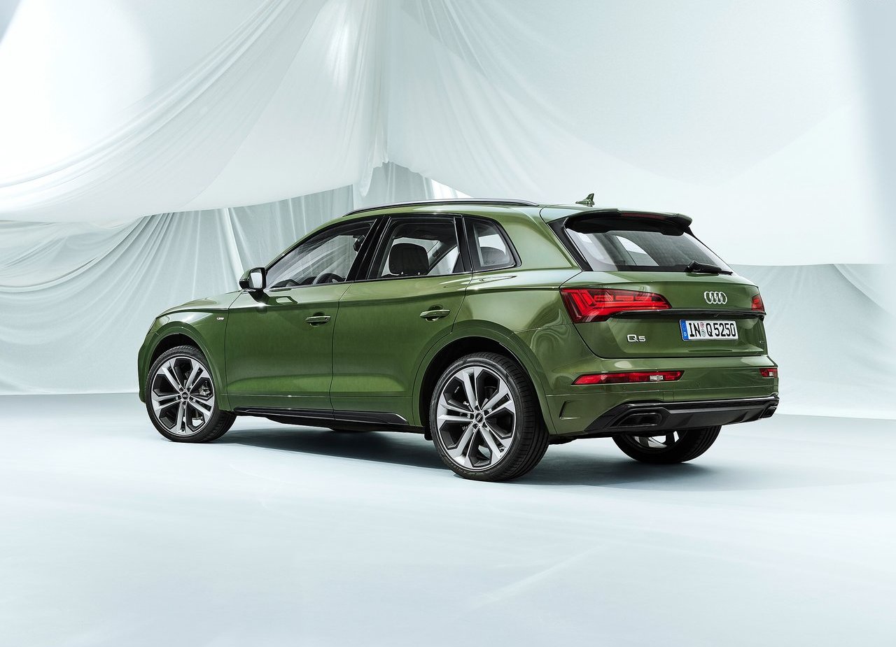 2021 - AUDI Q5, foto 29