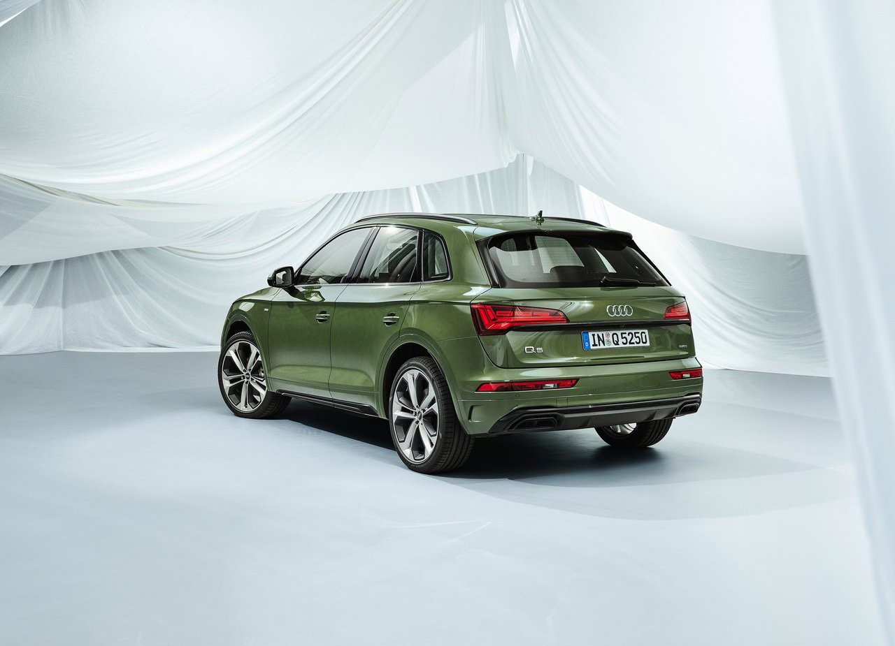 2021 - AUDI Q5, foto 30