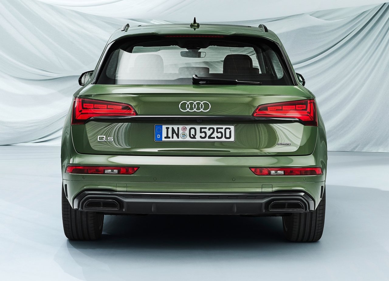 2021 - AUDI Q5, foto 32