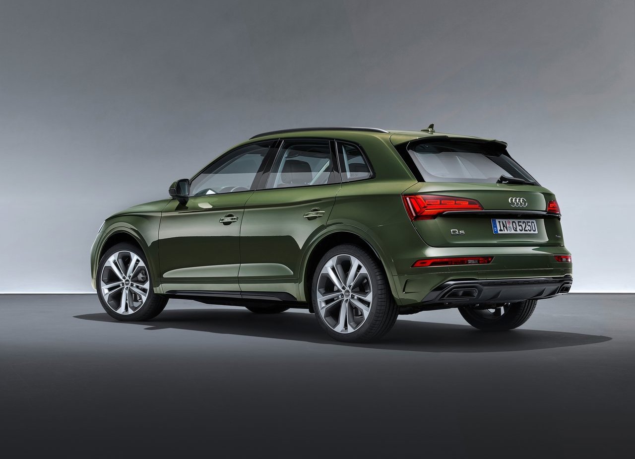 2021 - AUDI Q5, foto 36