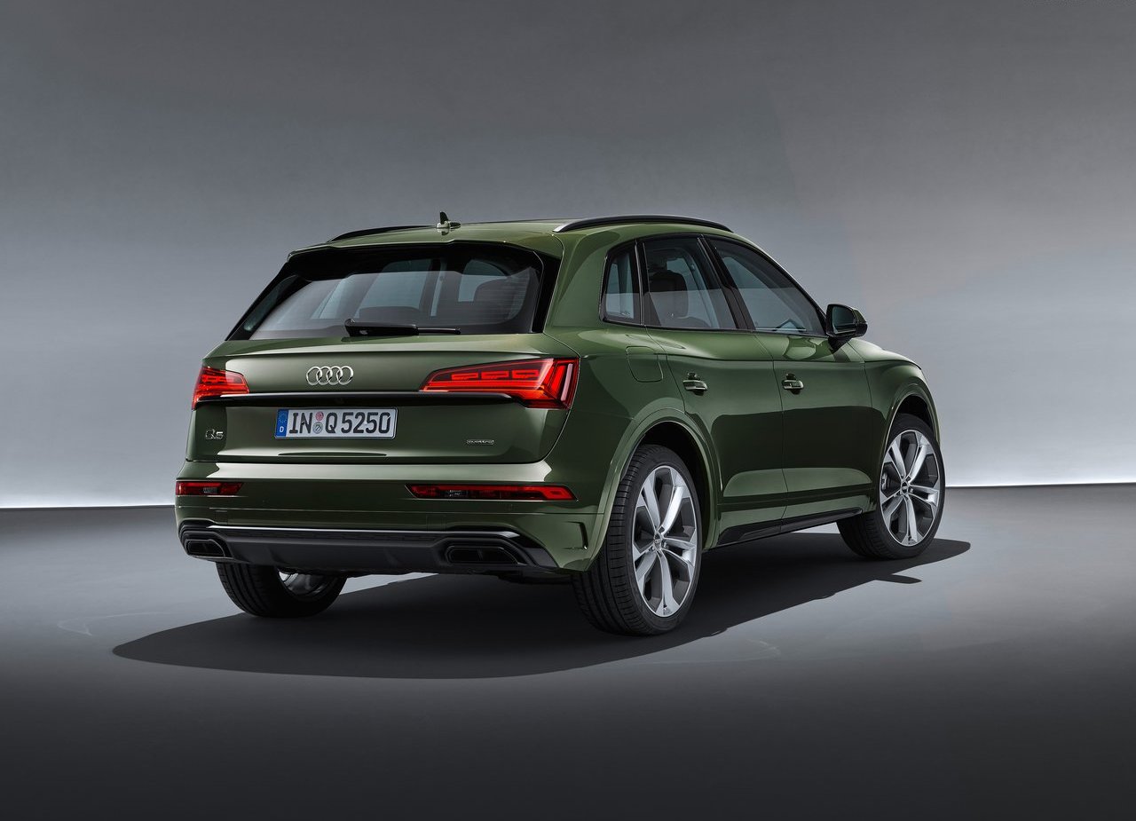 2021 - AUDI Q5, foto 37