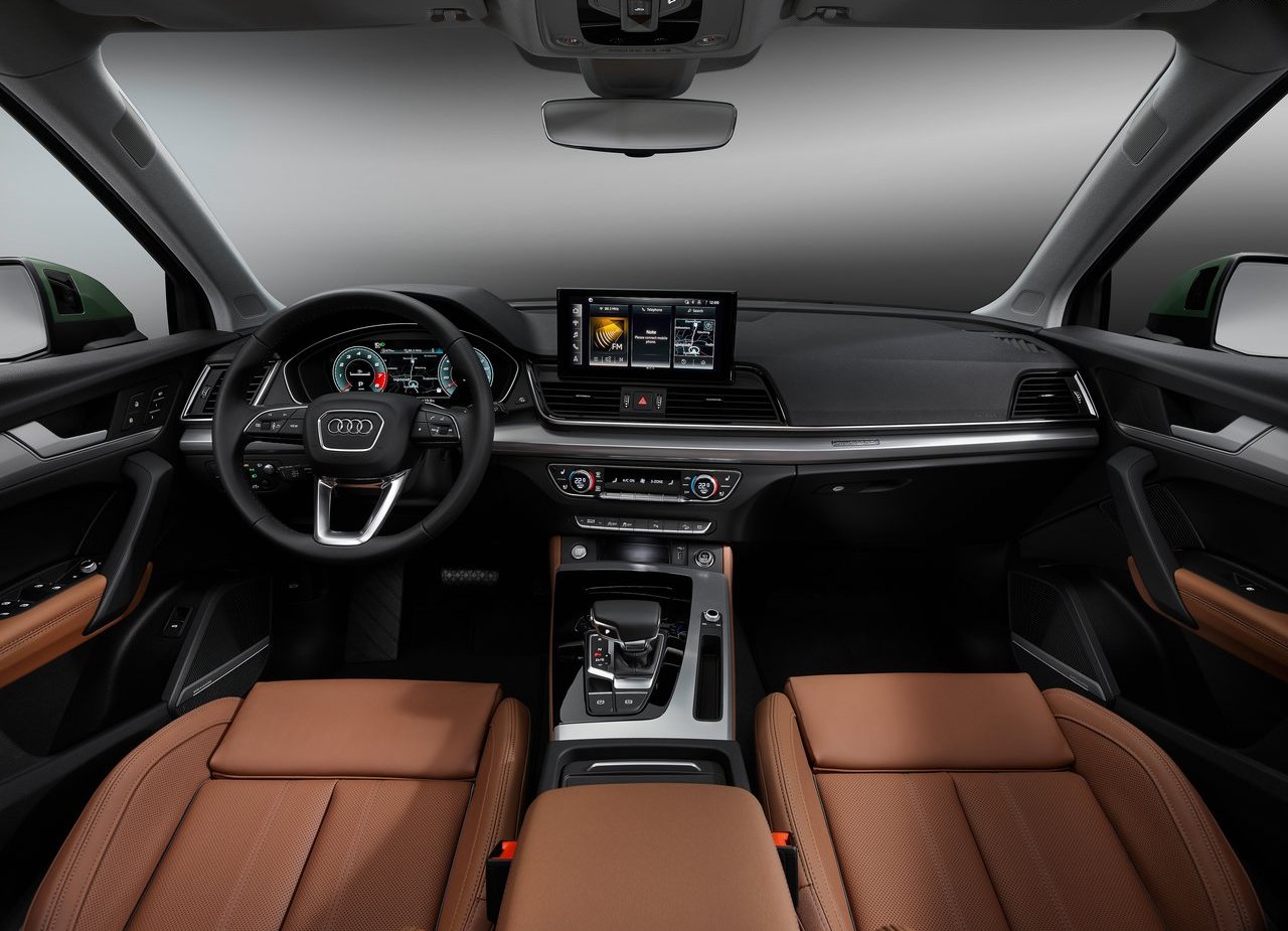 2021 - AUDI Q5, foto 45