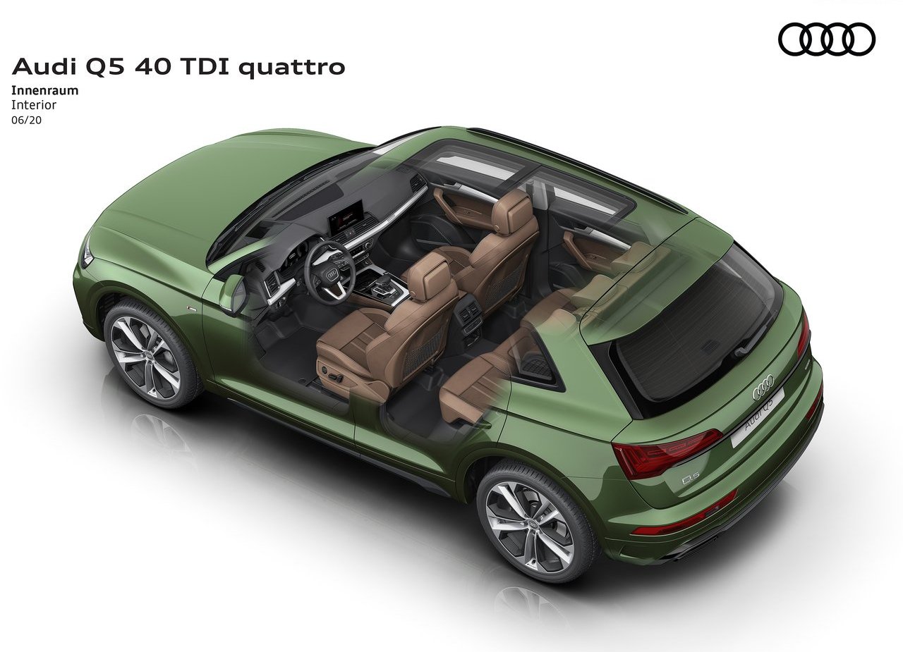 2021 - AUDI Q5, foto 71