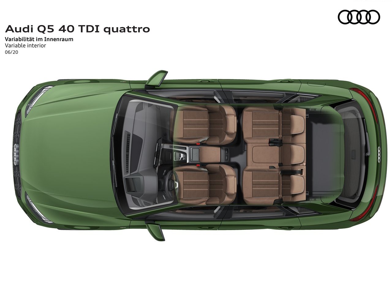 2021 - AUDI Q5, foto 73