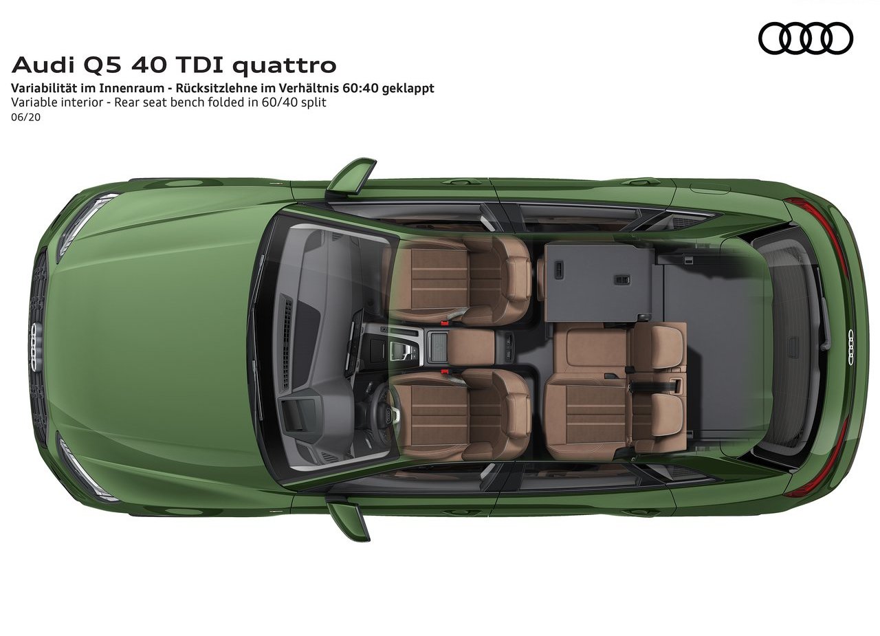 2021 - AUDI Q5, foto 74