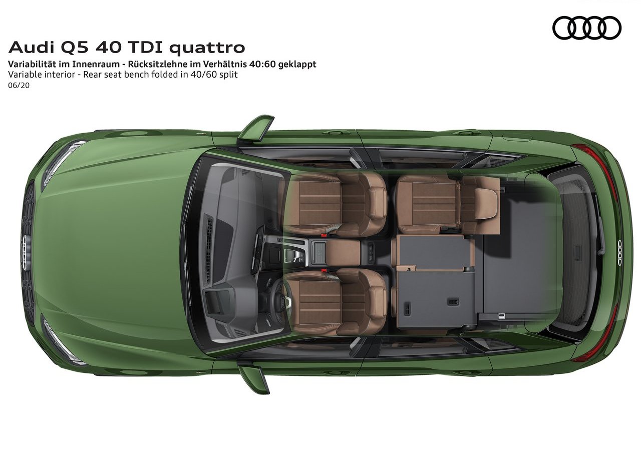 2021 - AUDI Q5, foto 75