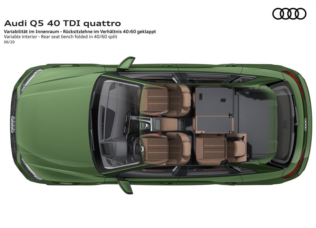 2021 - AUDI Q5, foto 78
