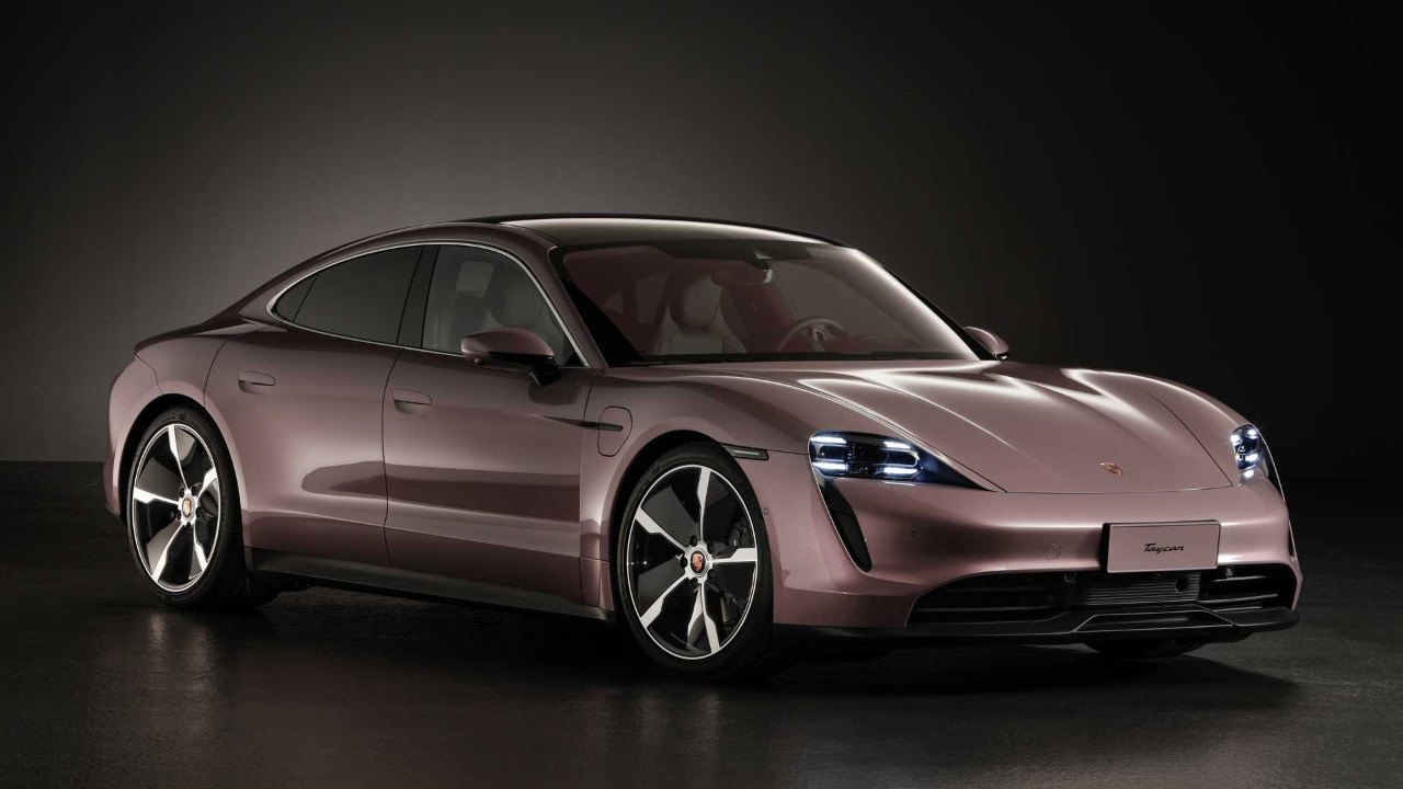 2020 - PORSCHE TAYCAN, foto 1