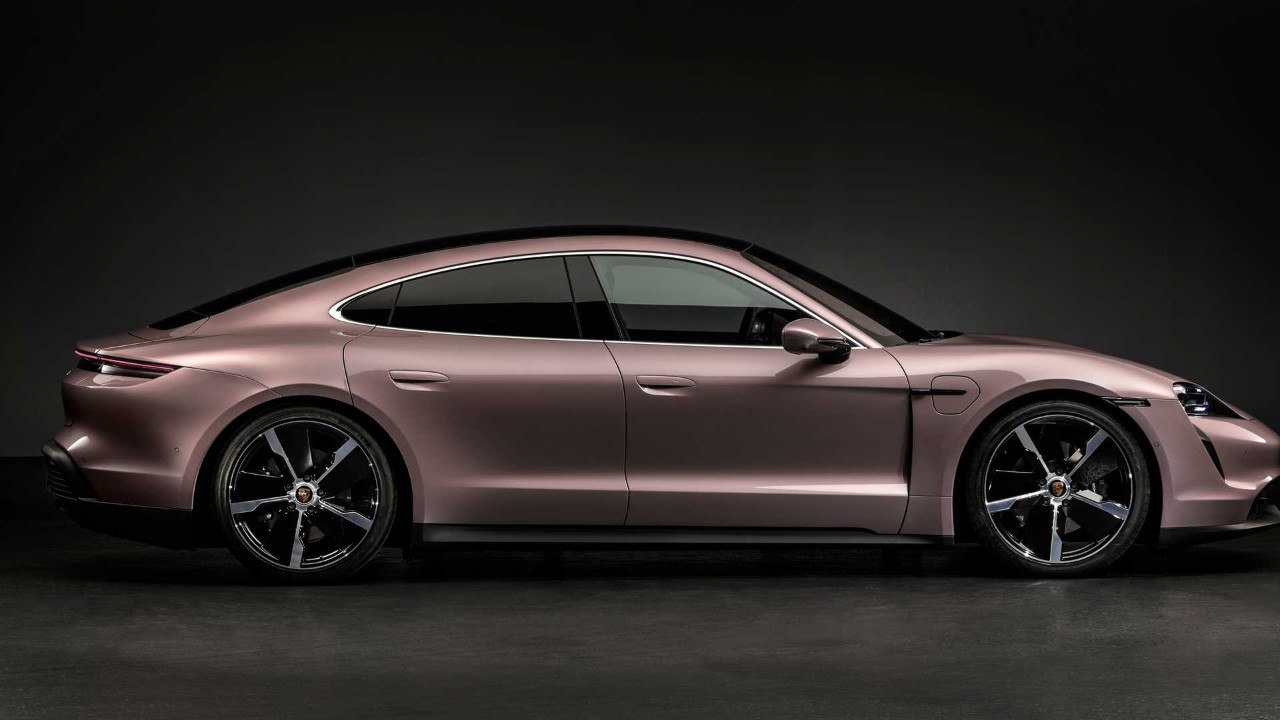 2020 - PORSCHE TAYCAN, foto 3