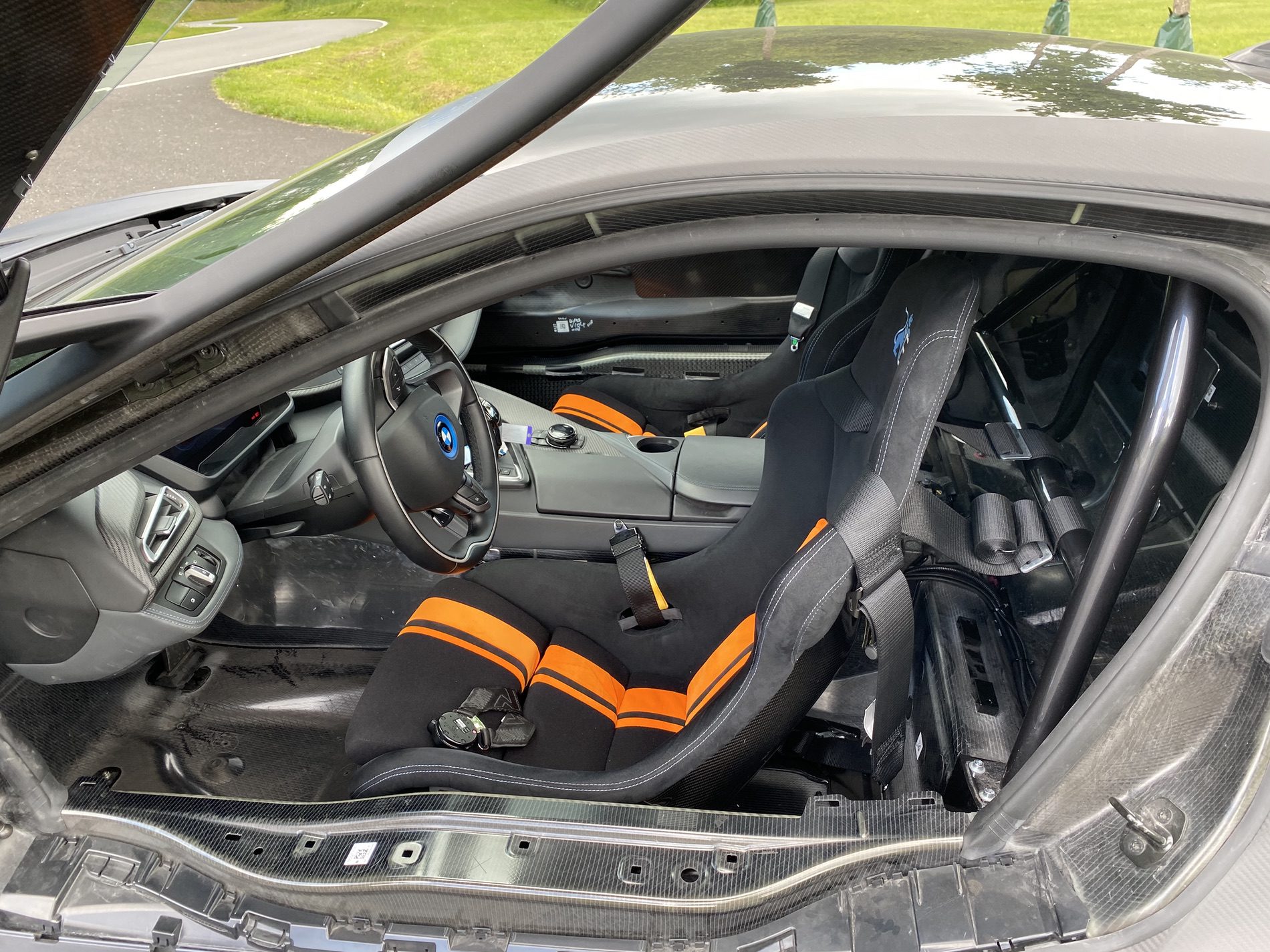 2020 - BMW i8 PROCAR BY EDO MOTORSPORT, foto 3
