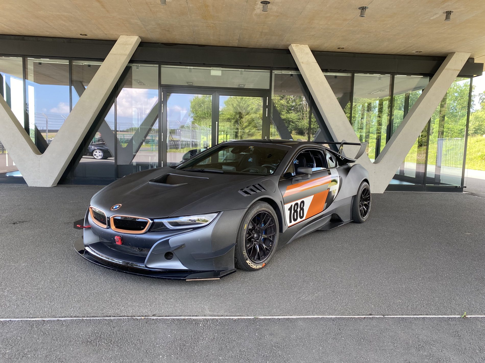 2020 - BMW i8 PROCAR BY EDO MOTORSPORT, foto 5
