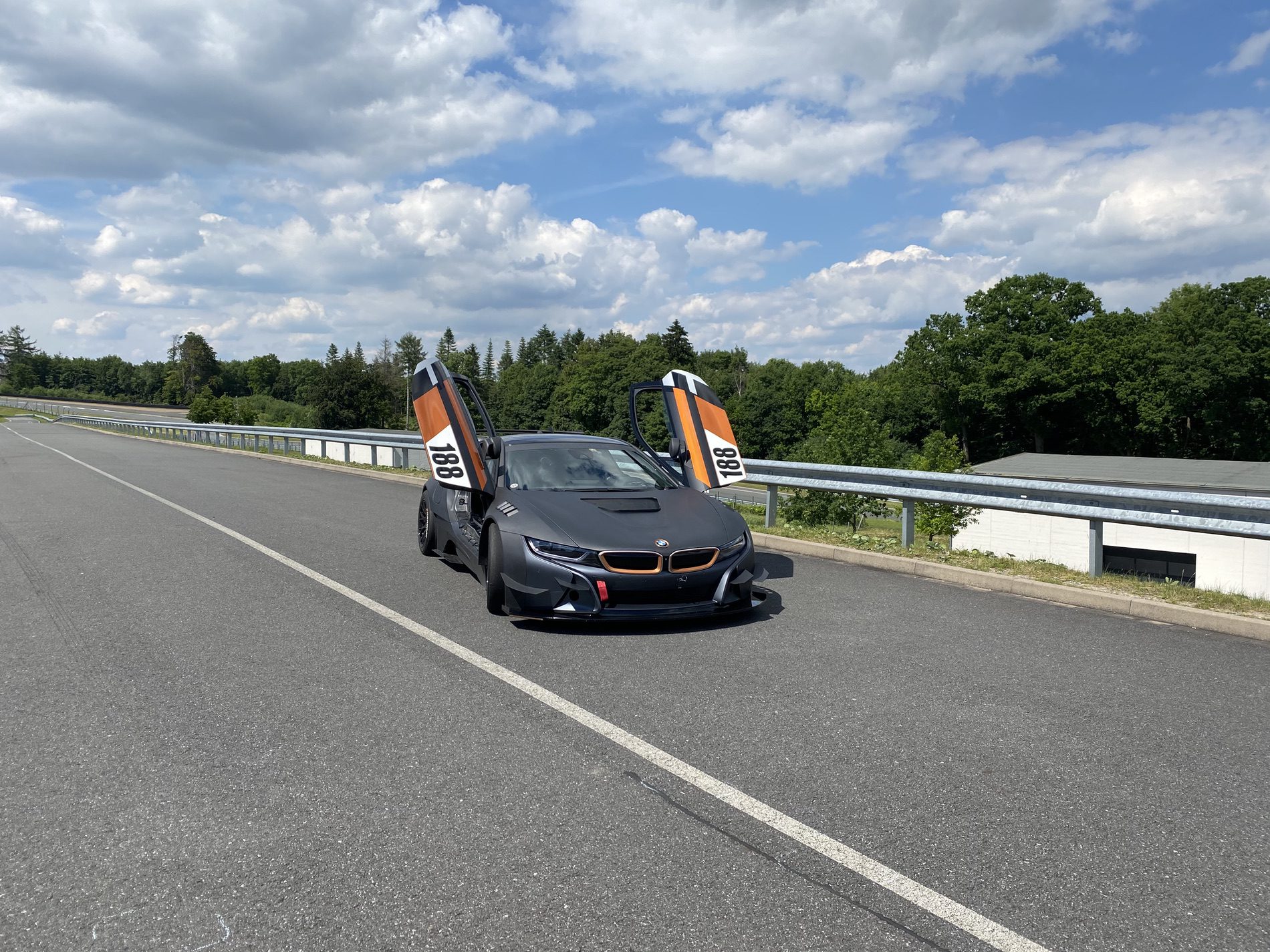 2020 - BMW i8 PROCAR BY EDO MOTORSPORT, foto 6