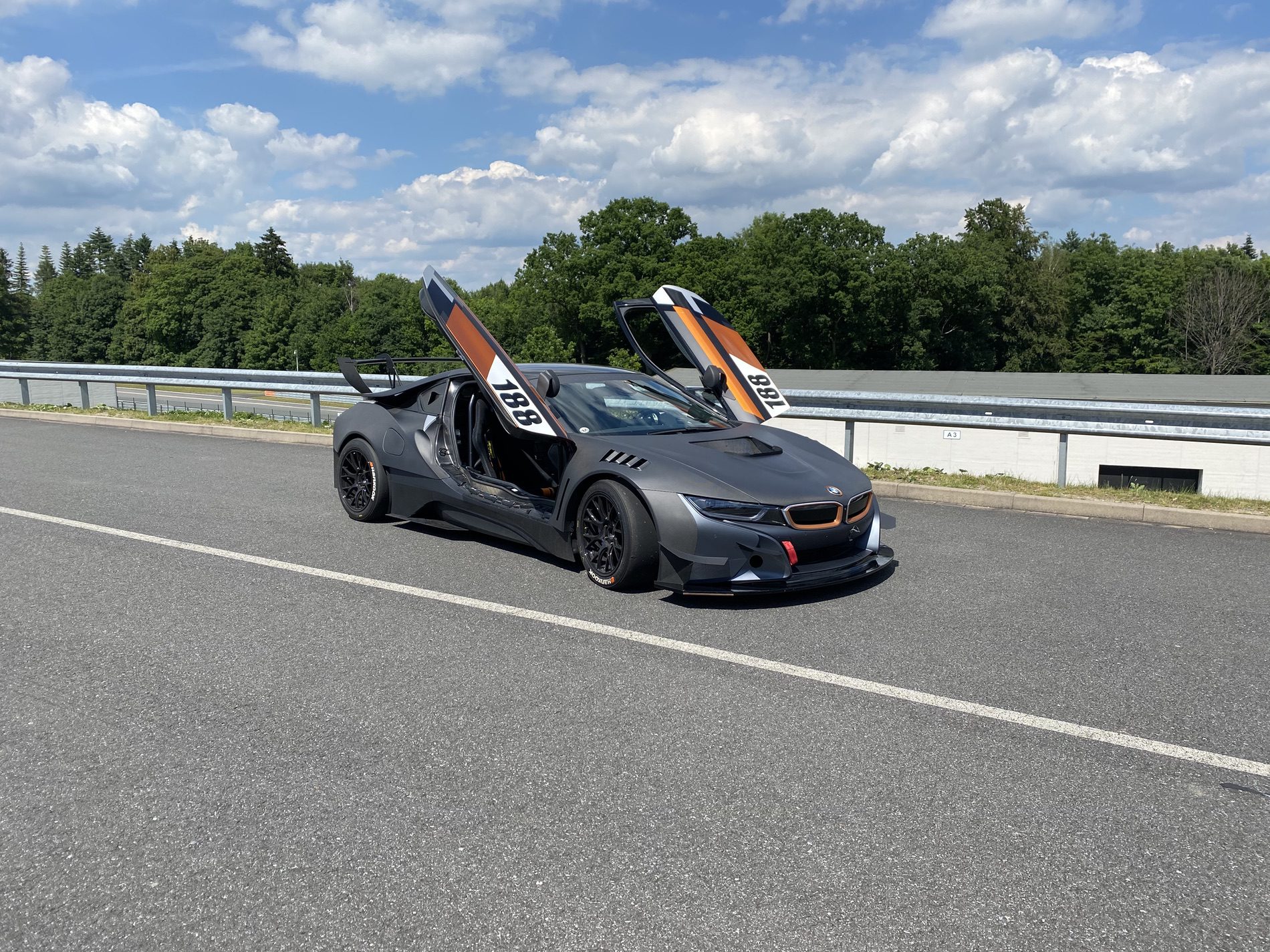 2020 - BMW i8 PROCAR BY EDO MOTORSPORT, foto 7