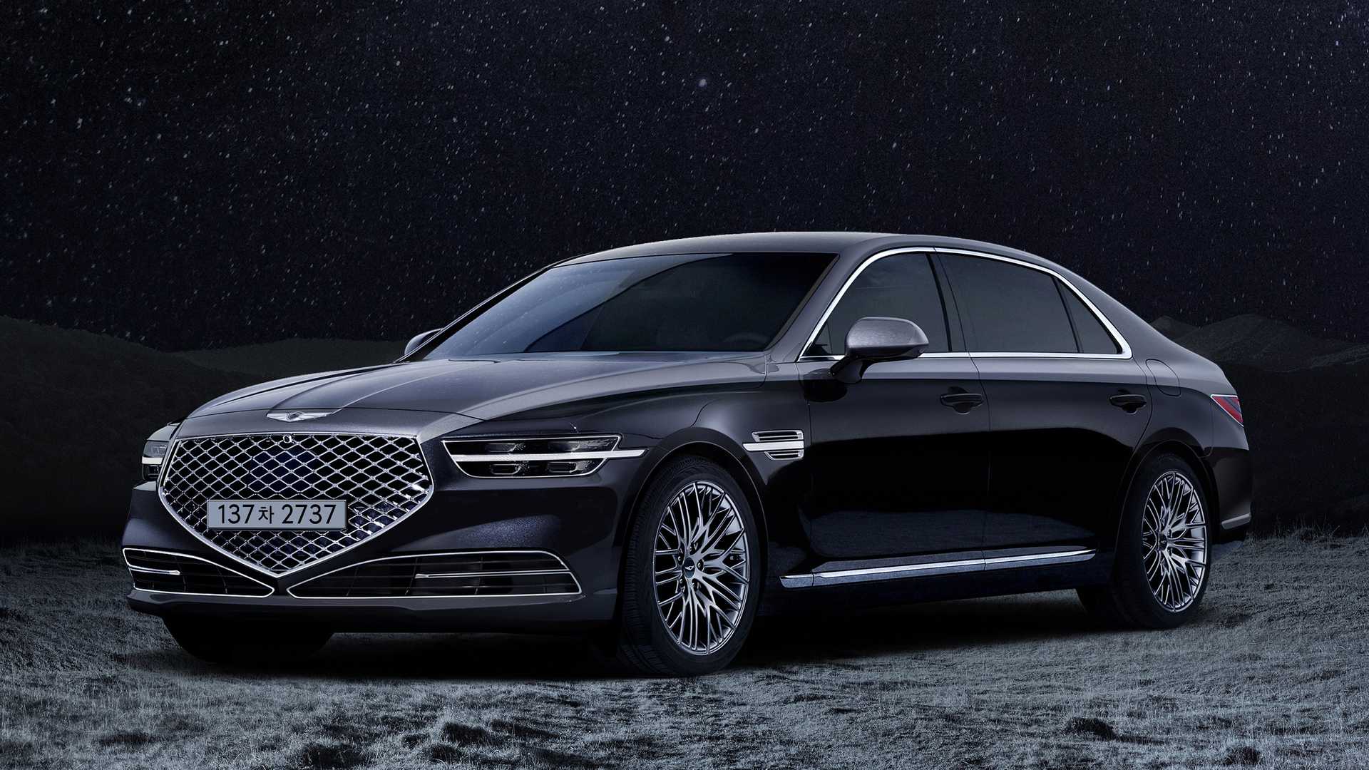 2020 - GENESIS G90 STARDUST EDITION, foto 1
