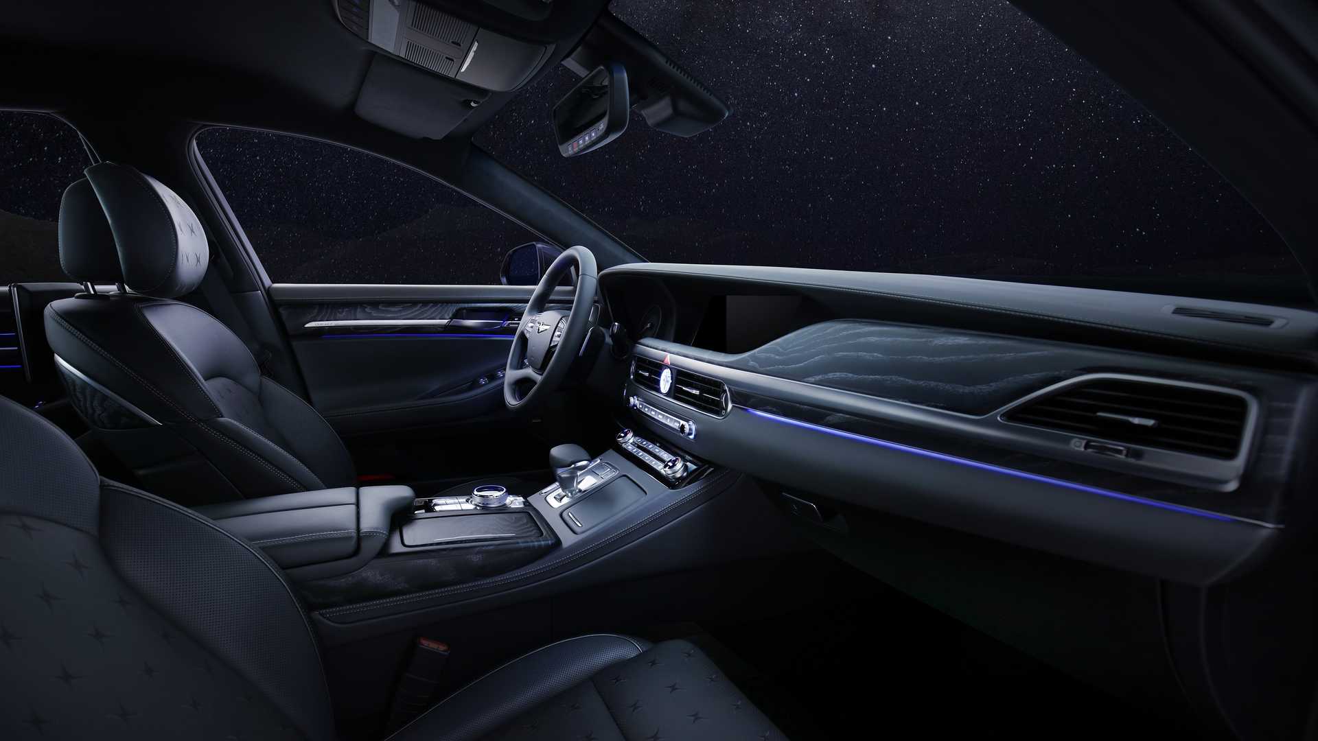 2020 - GENESIS G90 STARDUST EDITION, foto 2