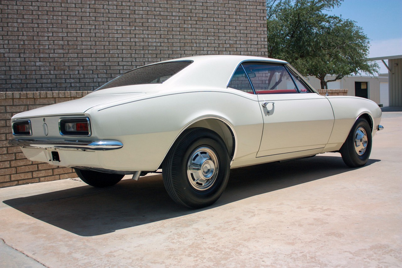 1967 - CHEVROLET CAMARO FISHER BODY #1, foto 2
