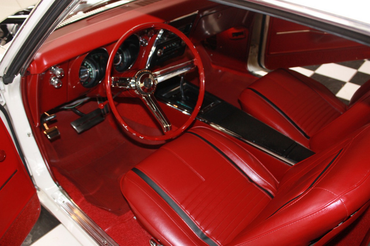 1967 - CHEVROLET CAMARO FISHER BODY #1, foto 4