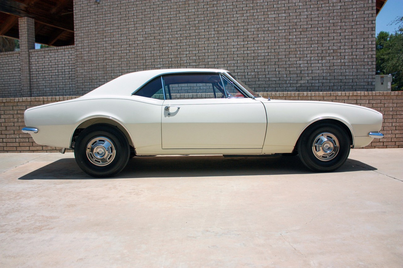 1967 - CHEVROLET CAMARO FISHER BODY #1, foto 5