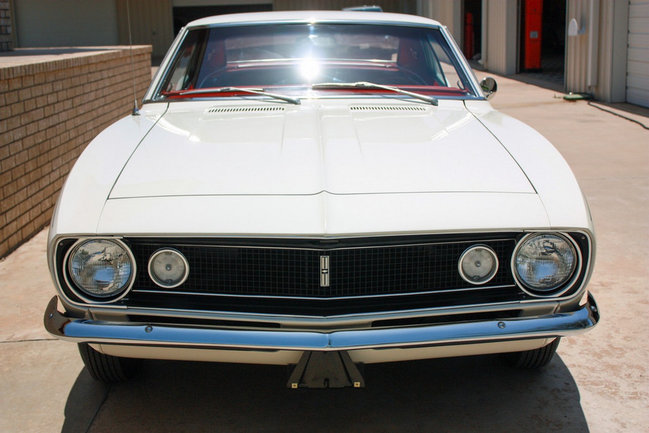 1967 - CHEVROLET CAMARO FISHER BODY #1, foto 10