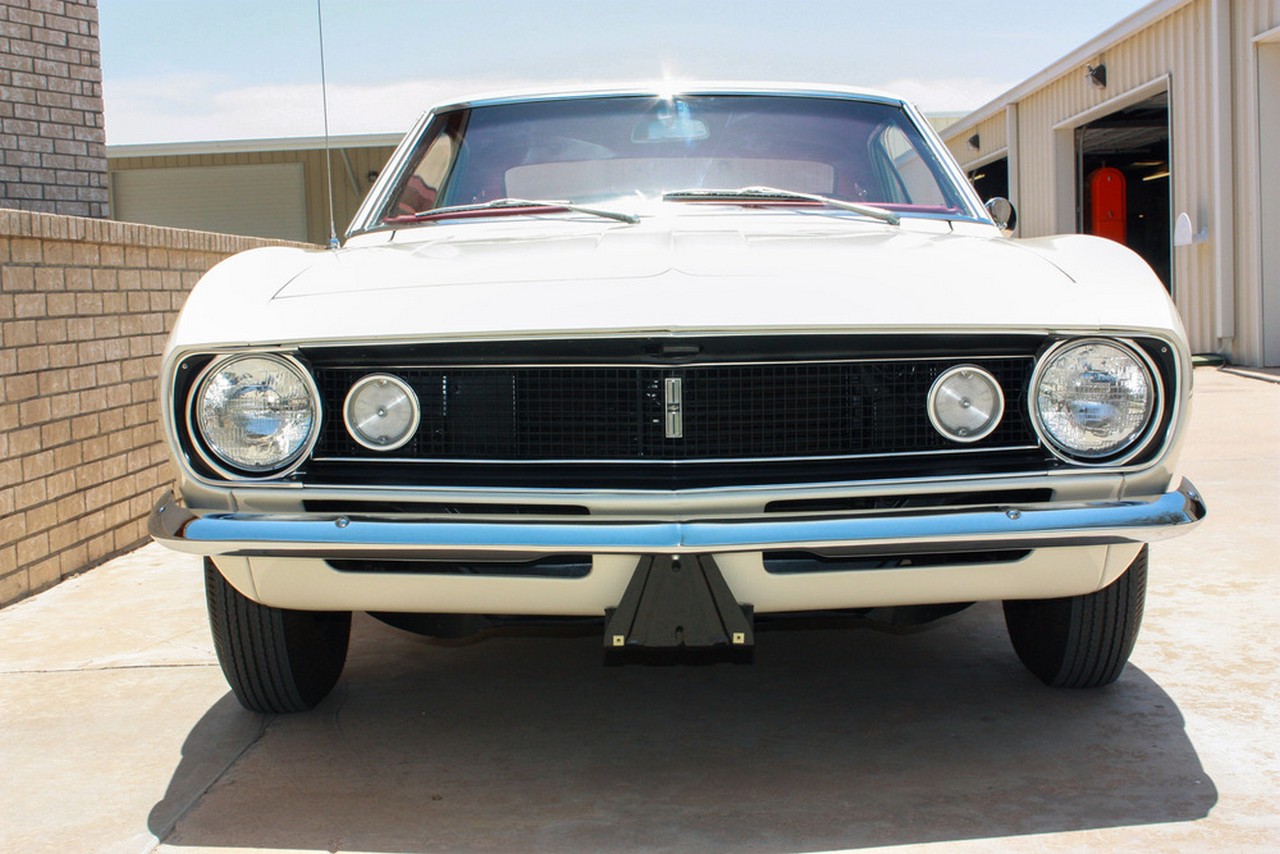 1967 - CHEVROLET CAMARO FISHER BODY #1, foto 11