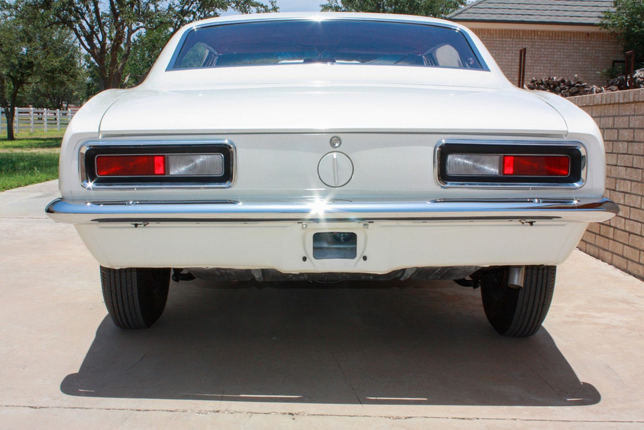 1967 - CHEVROLET CAMARO FISHER BODY #1, foto 17
