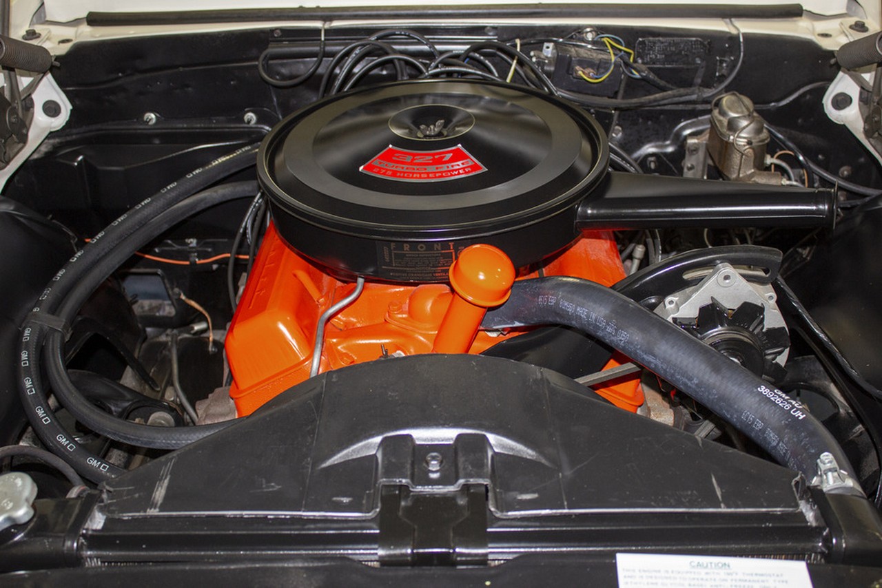 1967 - CHEVROLET CAMARO FISHER BODY #1, foto 20