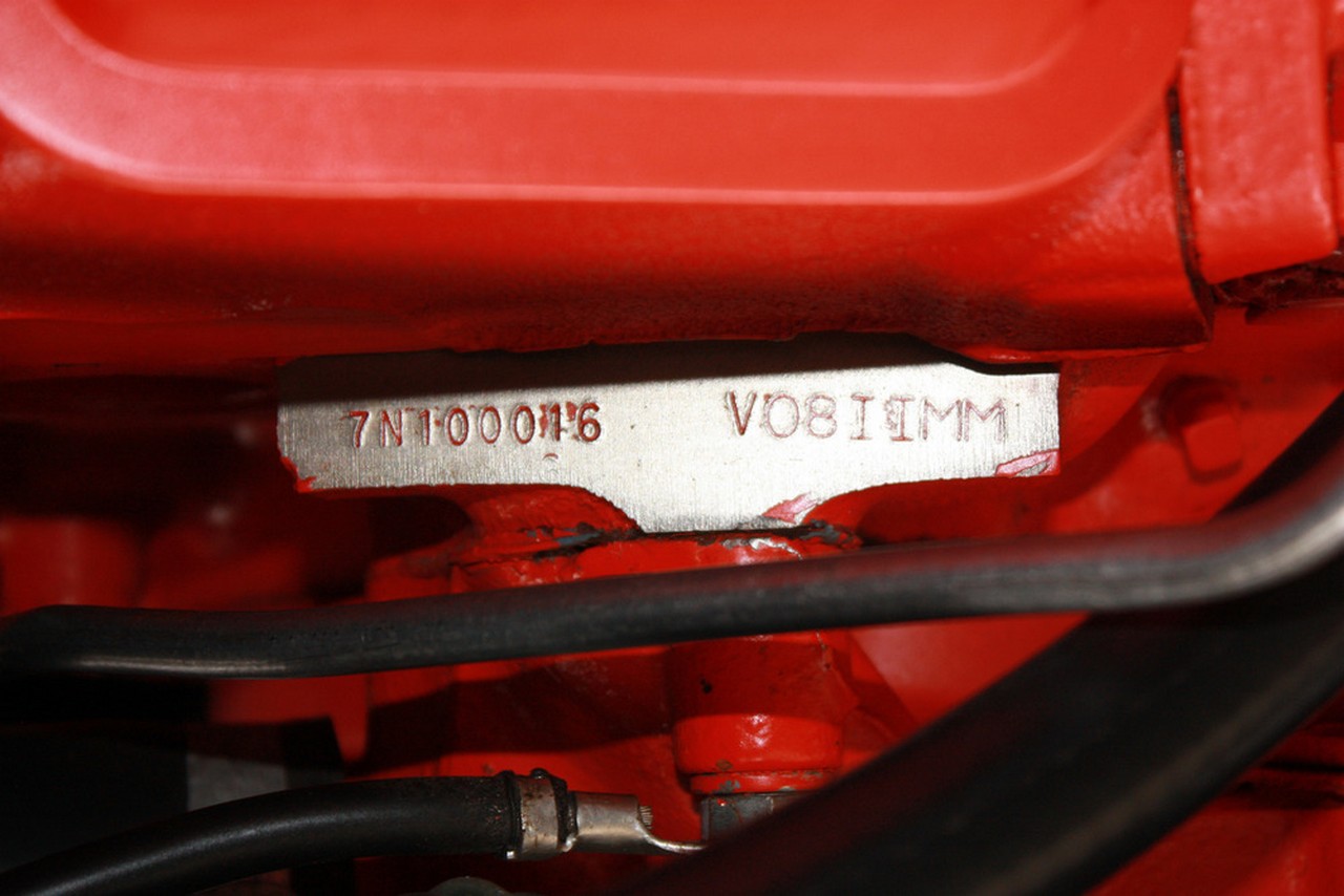 1967 - CHEVROLET CAMARO FISHER BODY #1, foto 22