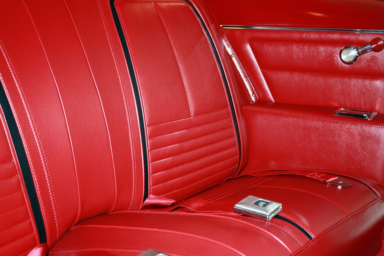 1967 - CHEVROLET CAMARO FISHER BODY #1, foto 23
