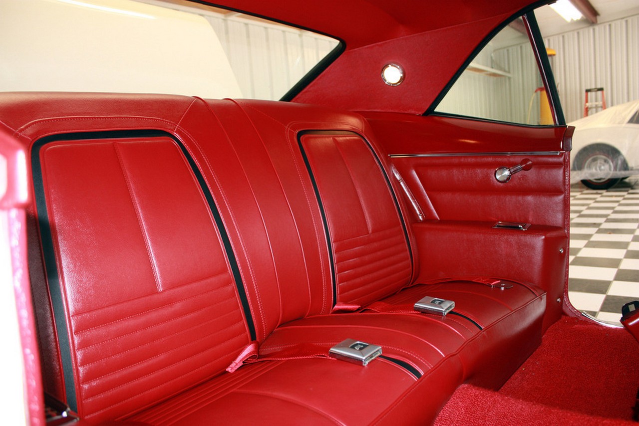 1967 - CHEVROLET CAMARO FISHER BODY #1, foto 25