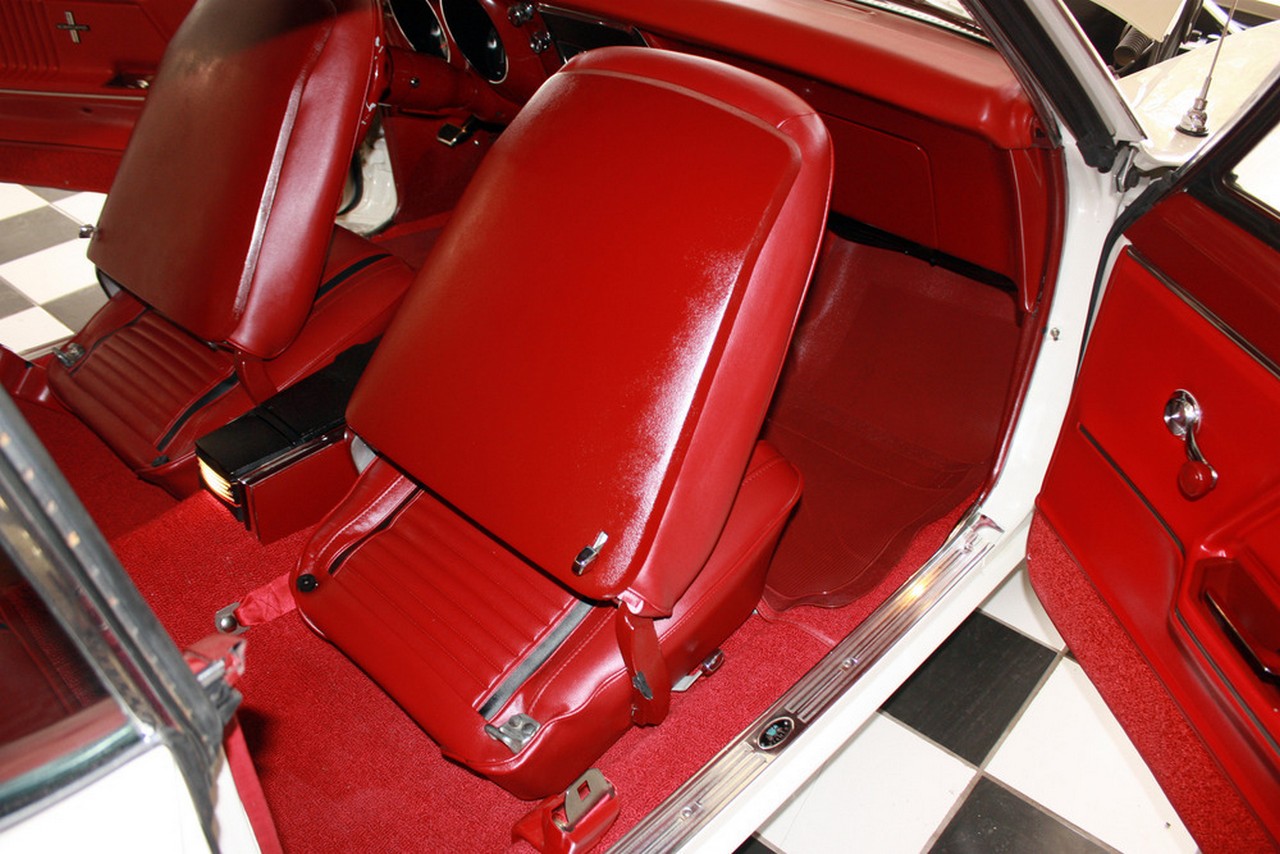 1967 - CHEVROLET CAMARO FISHER BODY #1, foto 27