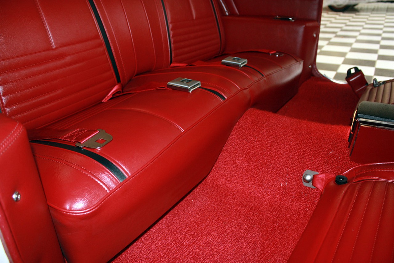 1967 - CHEVROLET CAMARO FISHER BODY #1, foto 28