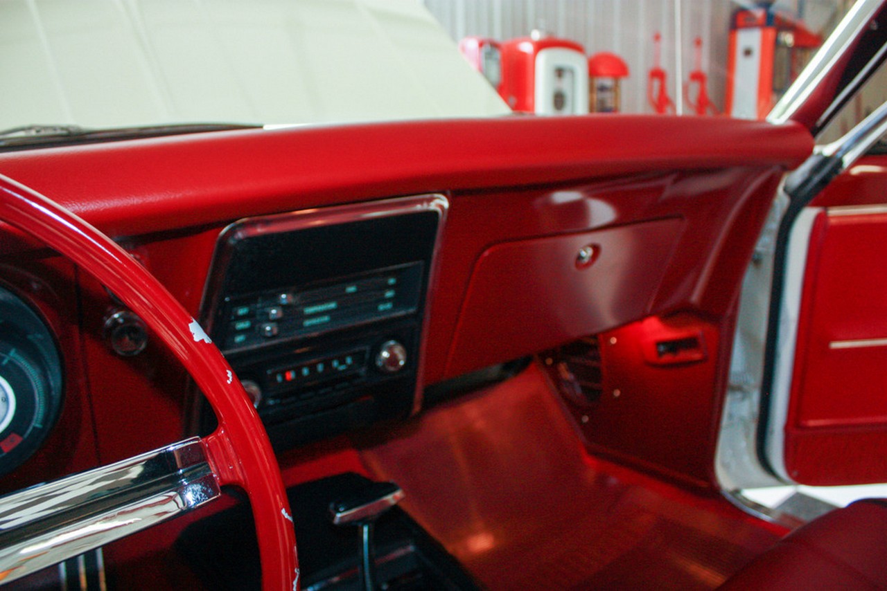 1967 - CHEVROLET CAMARO FISHER BODY #1, foto 30