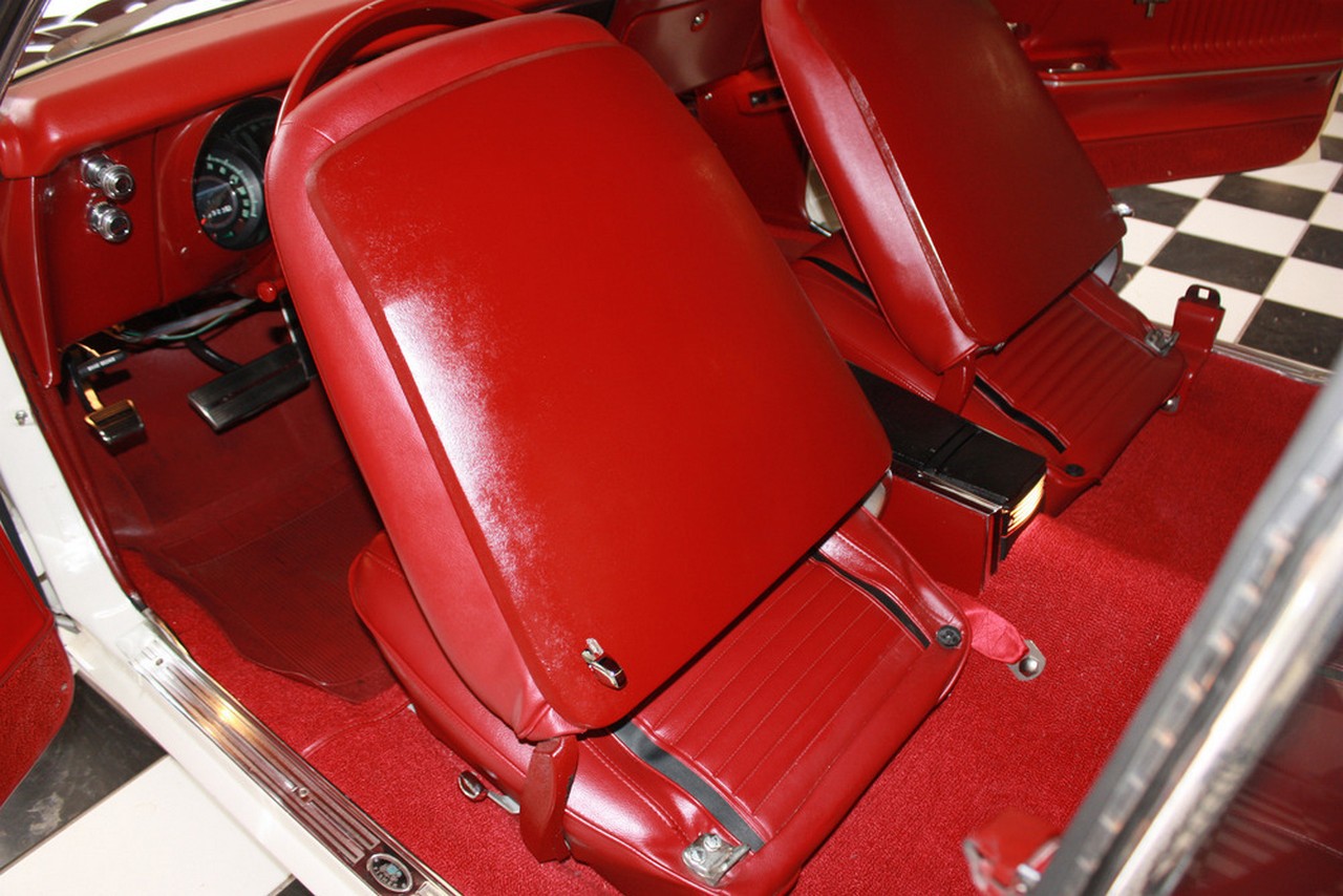1967 - CHEVROLET CAMARO FISHER BODY #1, foto 31