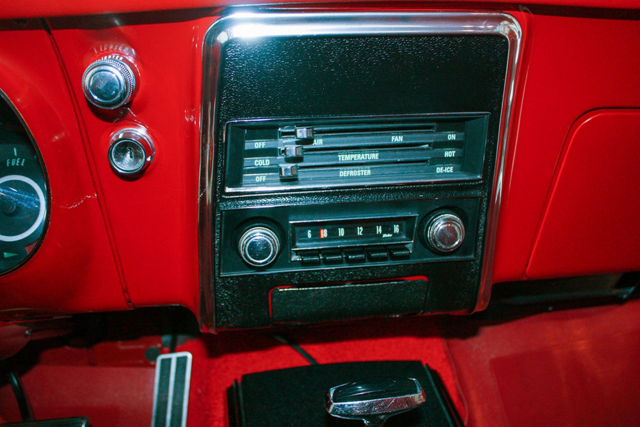1967 - CHEVROLET CAMARO FISHER BODY #1, foto 32