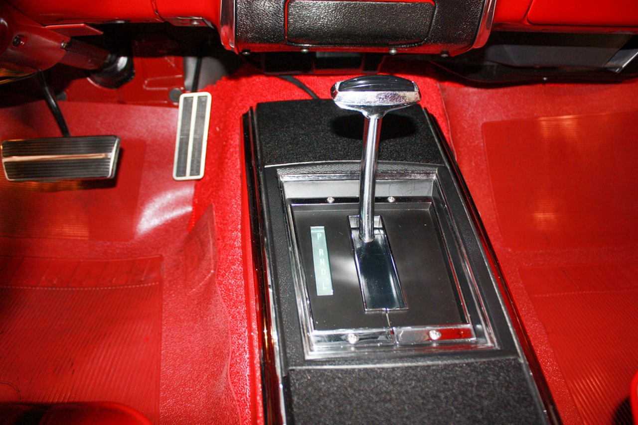 1967 - CHEVROLET CAMARO FISHER BODY #1, foto 33
