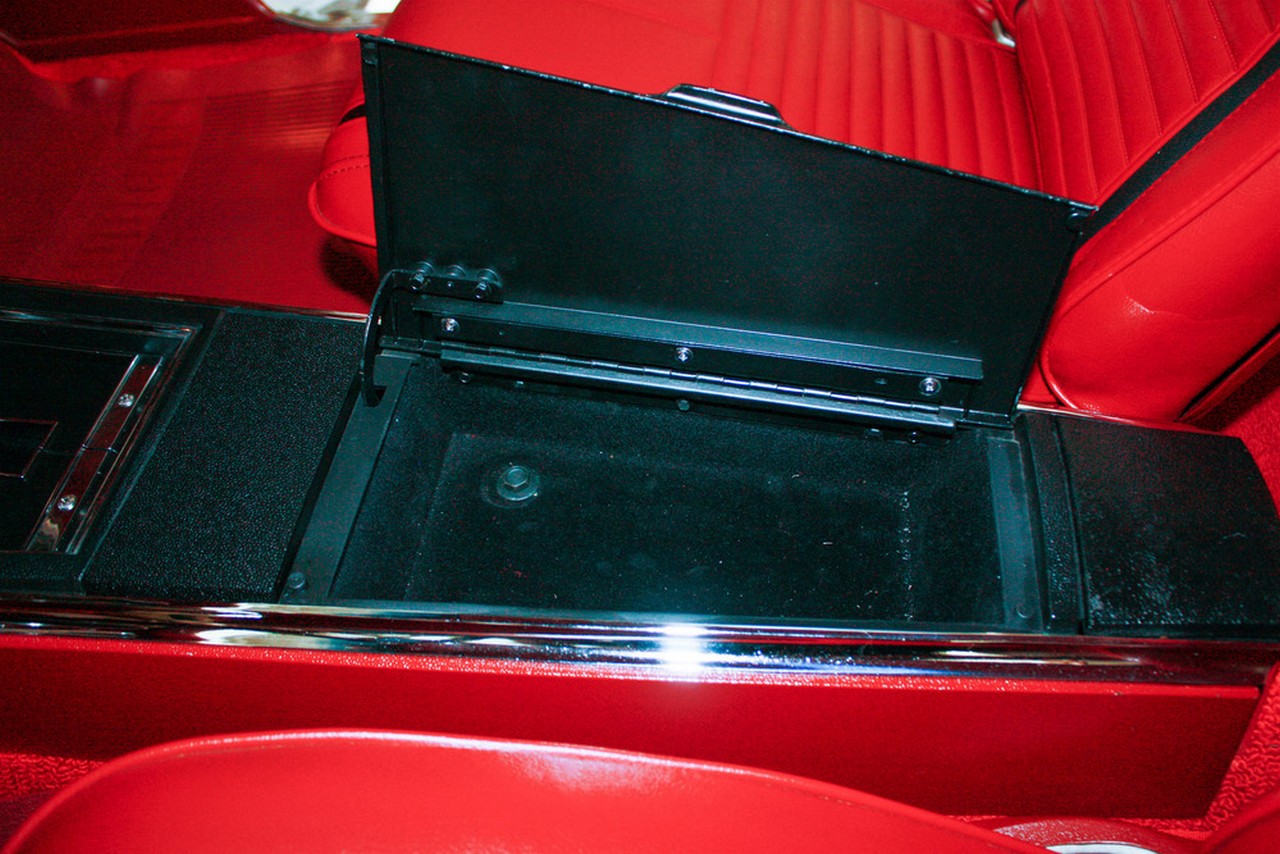 1967 - CHEVROLET CAMARO FISHER BODY #1, foto 35