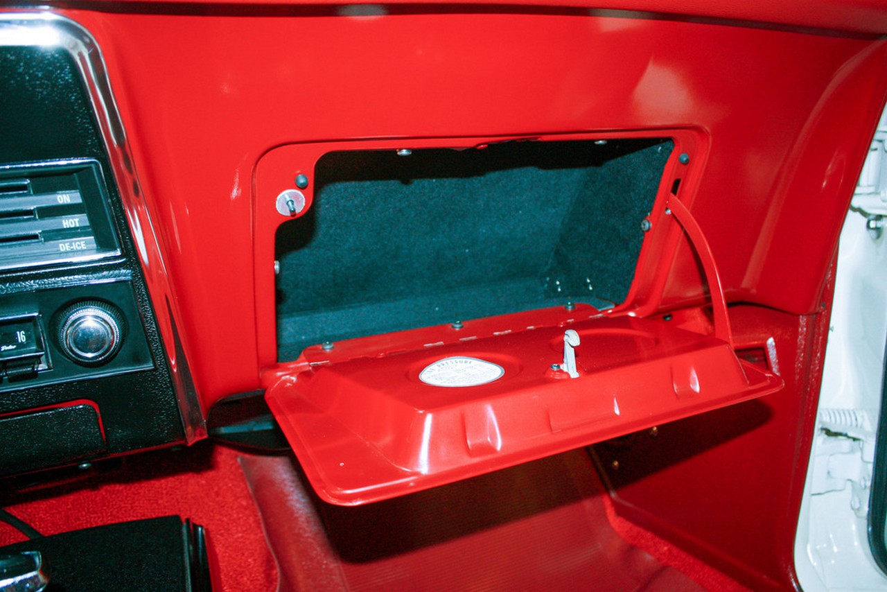 1967 - CHEVROLET CAMARO FISHER BODY #1, foto 36