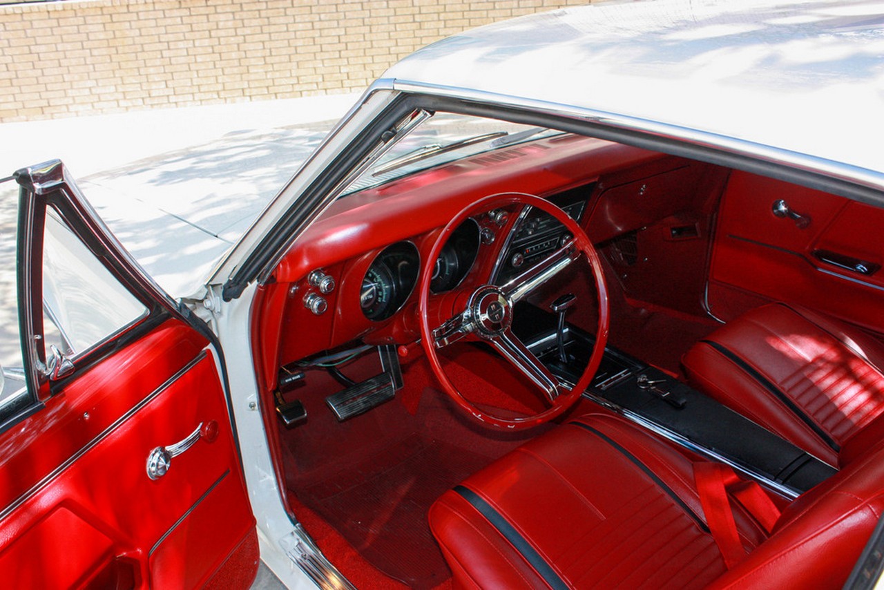 1967 - CHEVROLET CAMARO FISHER BODY #1, foto 40