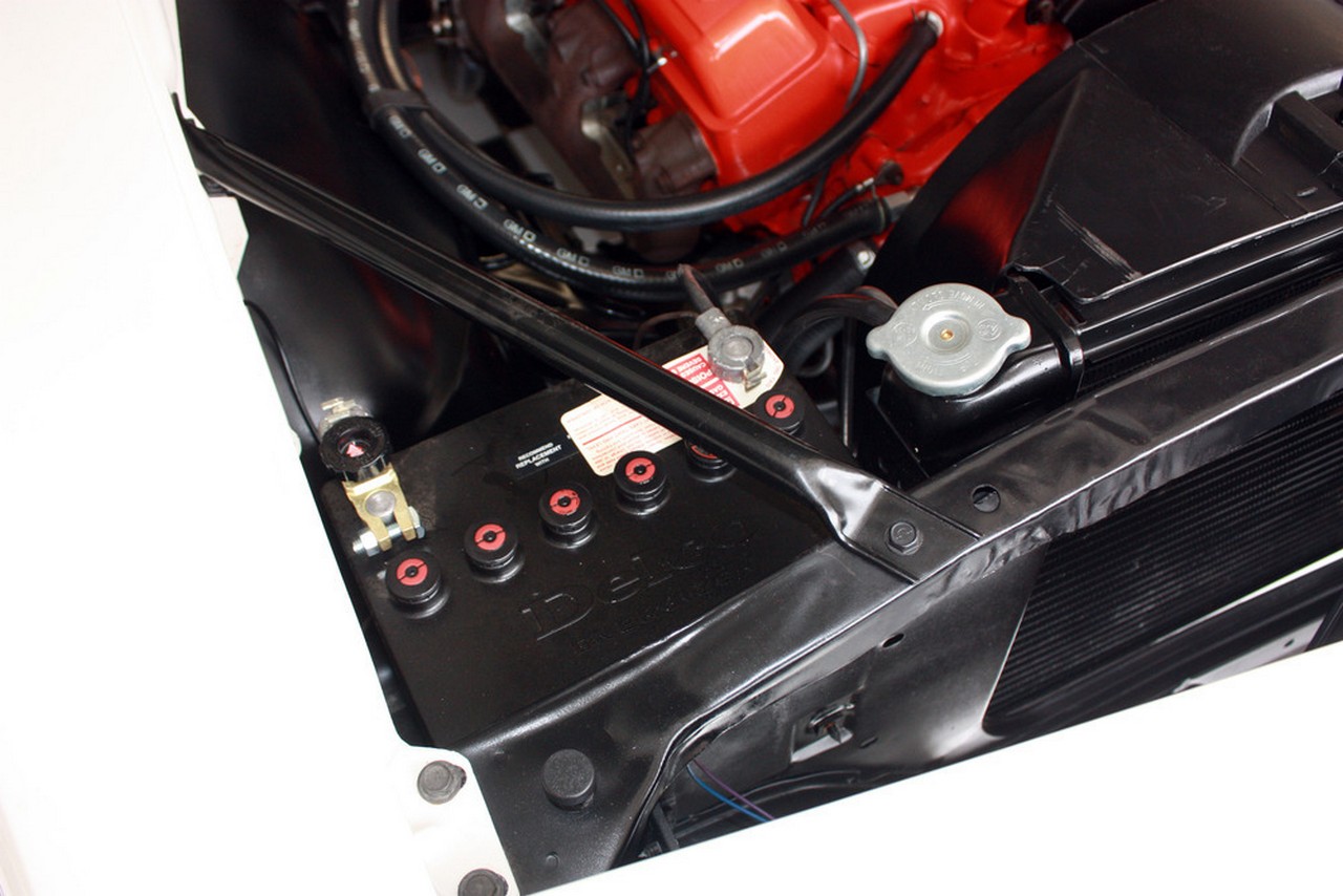 1967 - CHEVROLET CAMARO FISHER BODY #1, foto 41
