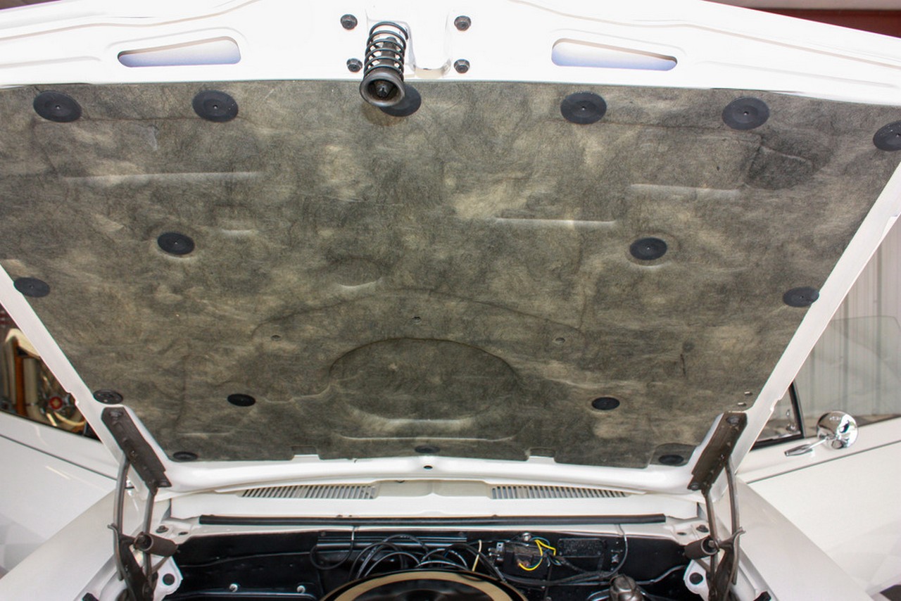 1967 - CHEVROLET CAMARO FISHER BODY #1, foto 45