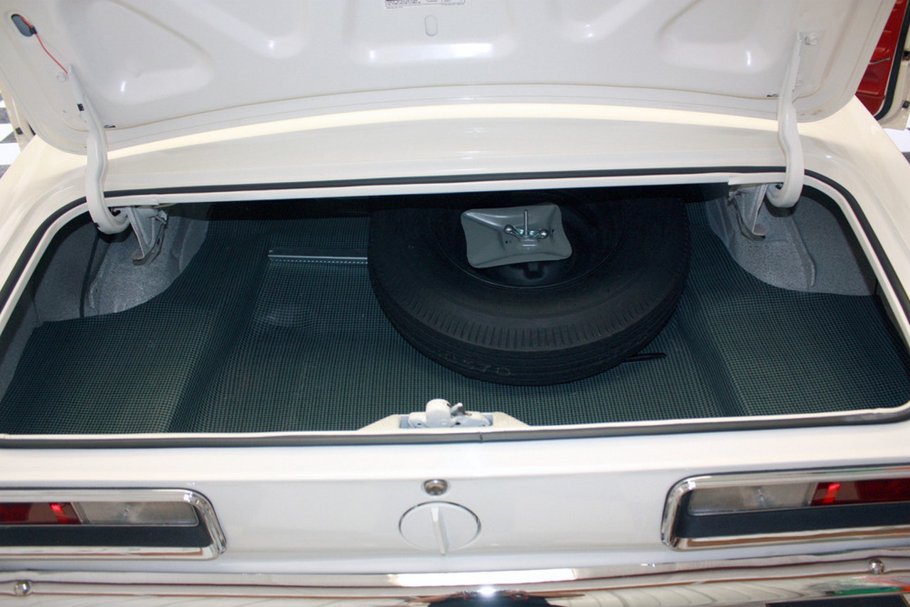 1967 - CHEVROLET CAMARO FISHER BODY #1, foto 46