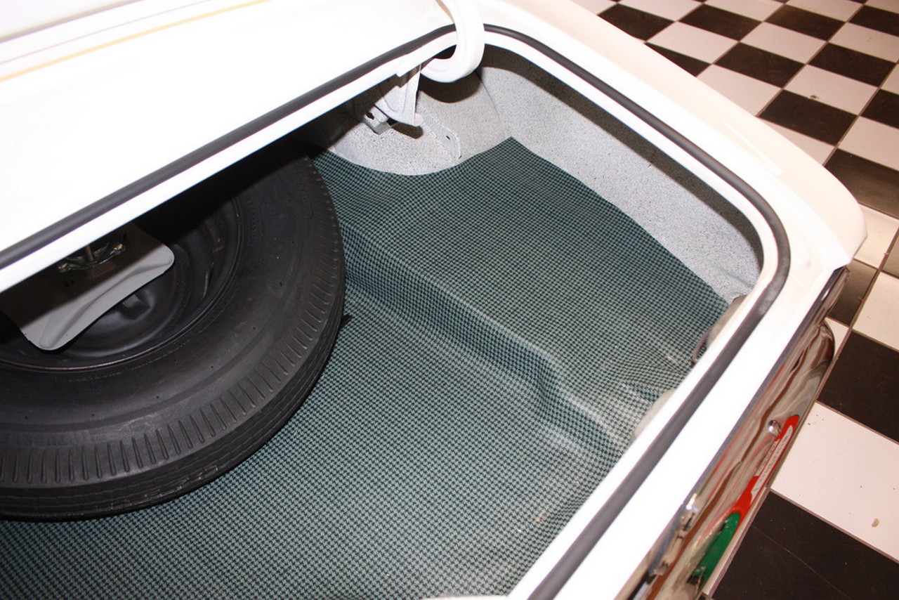 1967 - CHEVROLET CAMARO FISHER BODY #1, foto 50