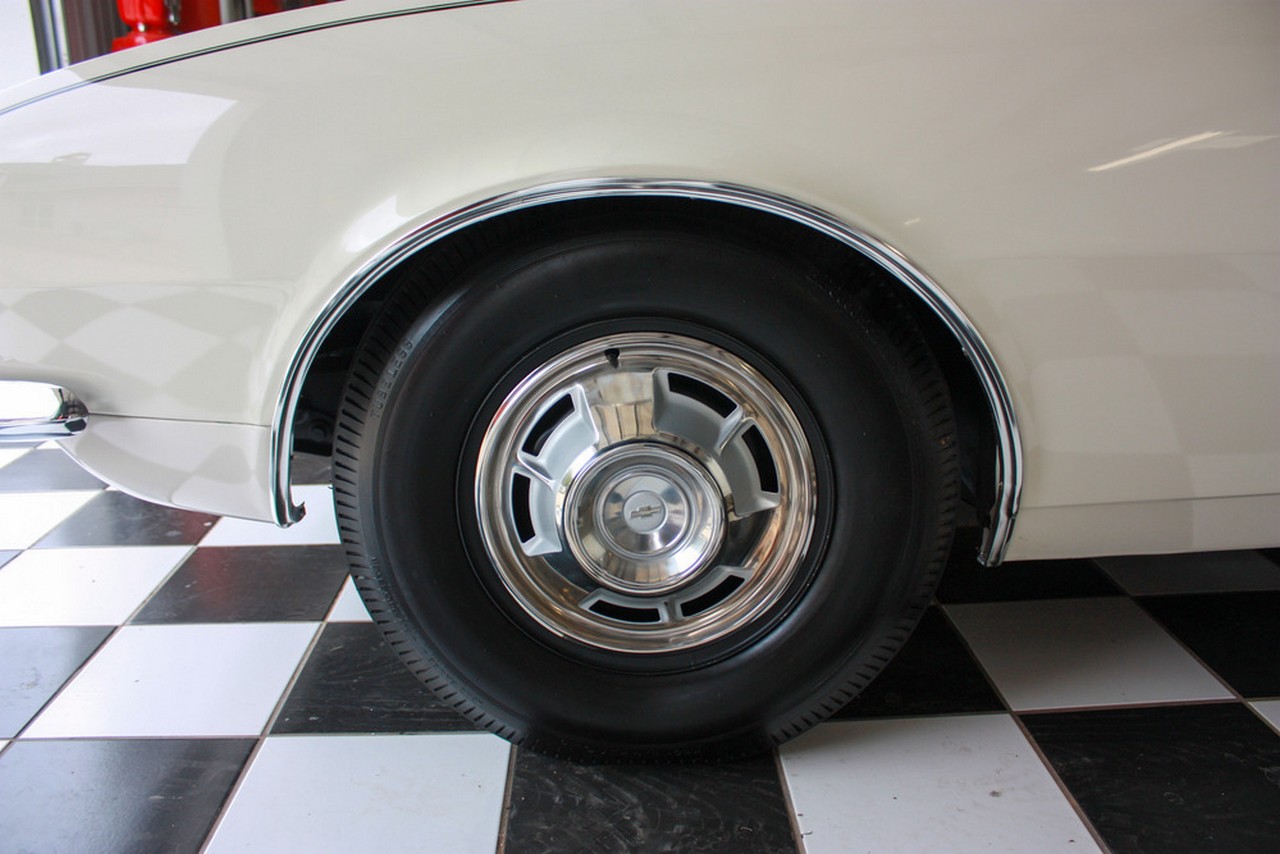 1967 - CHEVROLET CAMARO FISHER BODY #1, foto 52