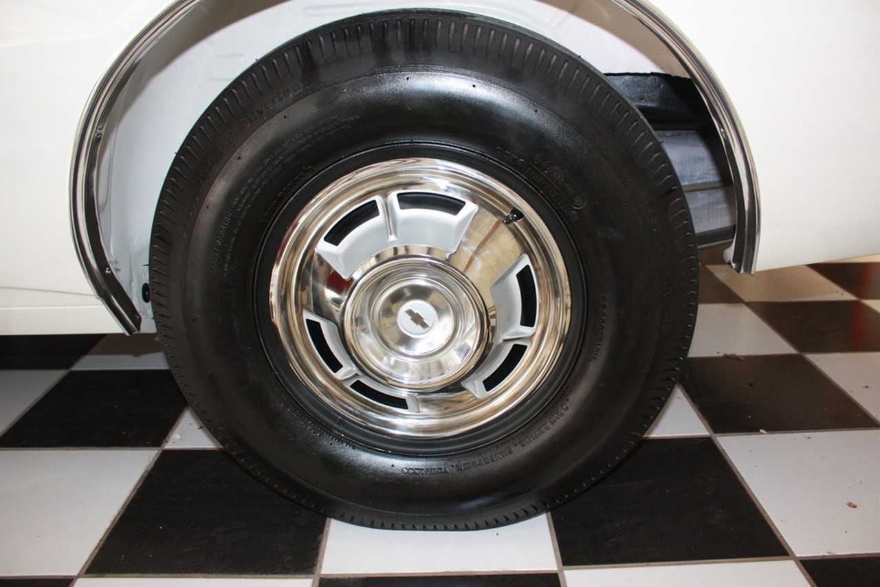 1967 - CHEVROLET CAMARO FISHER BODY #1, foto 55