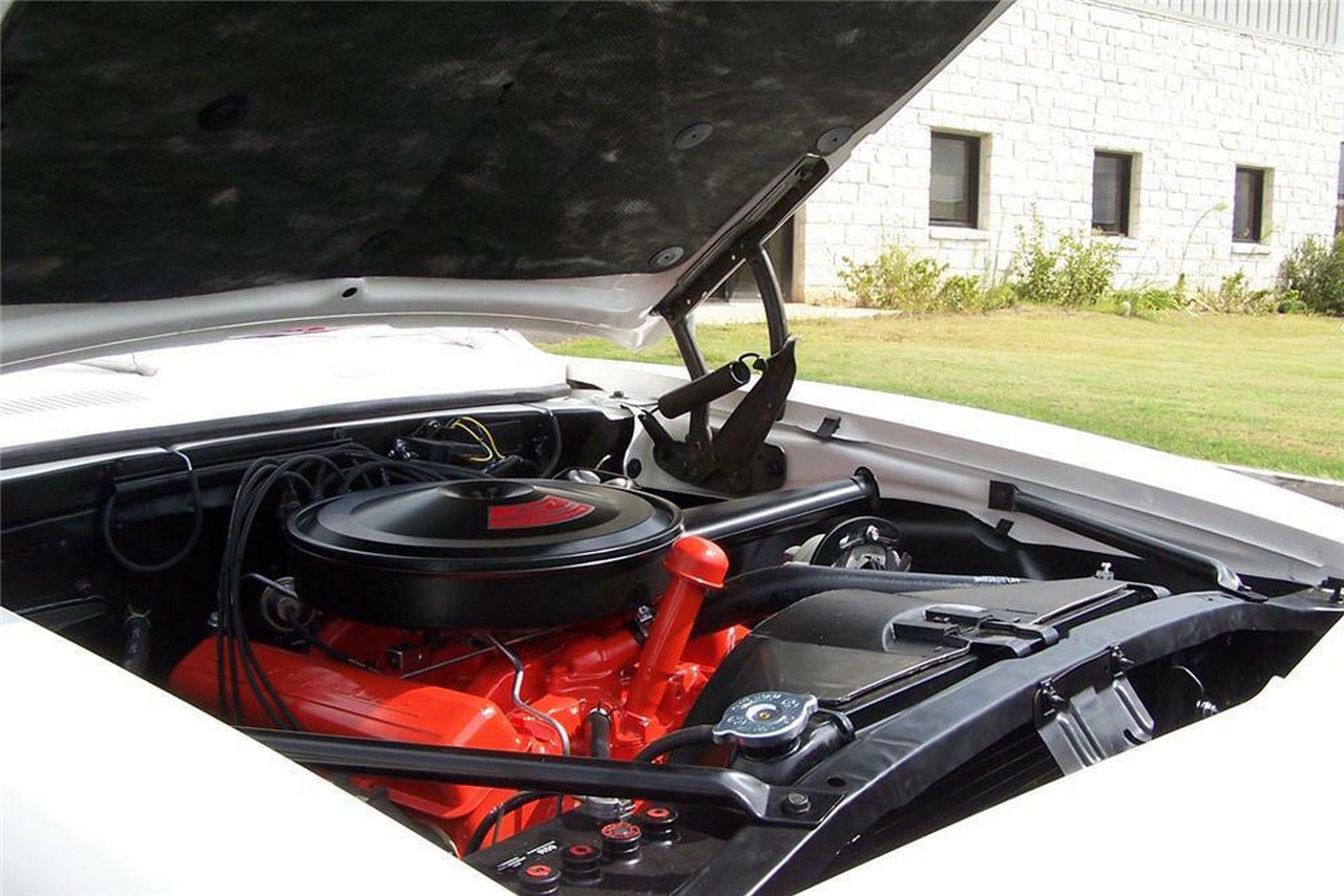 1967 - CHEVROLET CAMARO FISHER BODY #1, foto 62