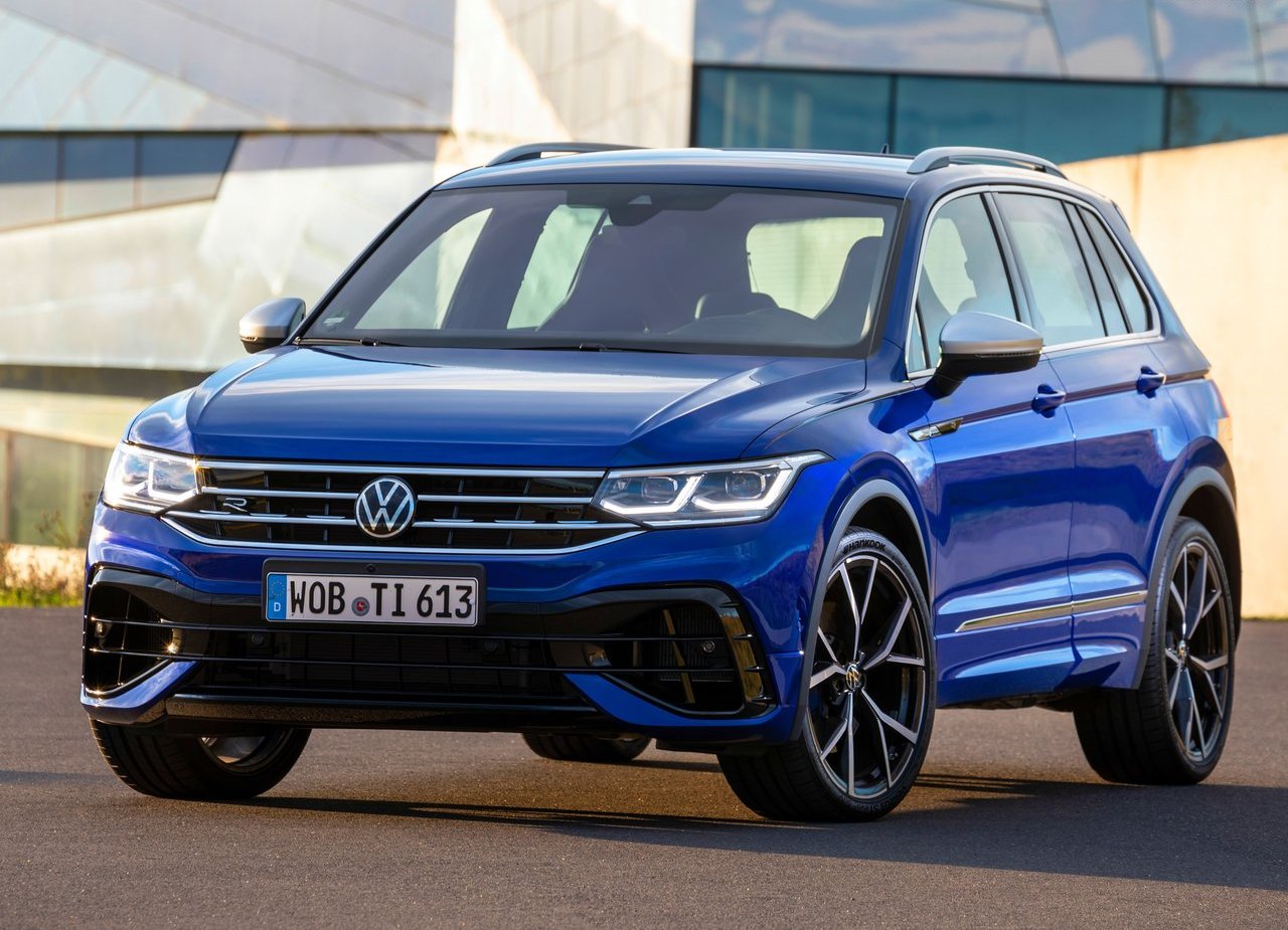 2021 - VOLKSWAGEN TIGUAN R, foto 1
