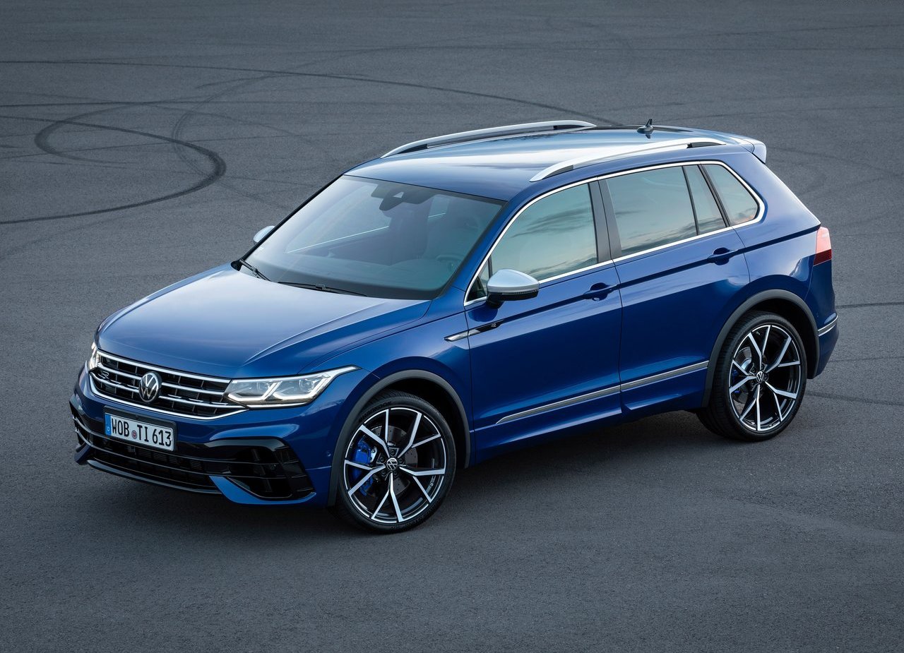 2021 - VOLKSWAGEN TIGUAN R, foto 2