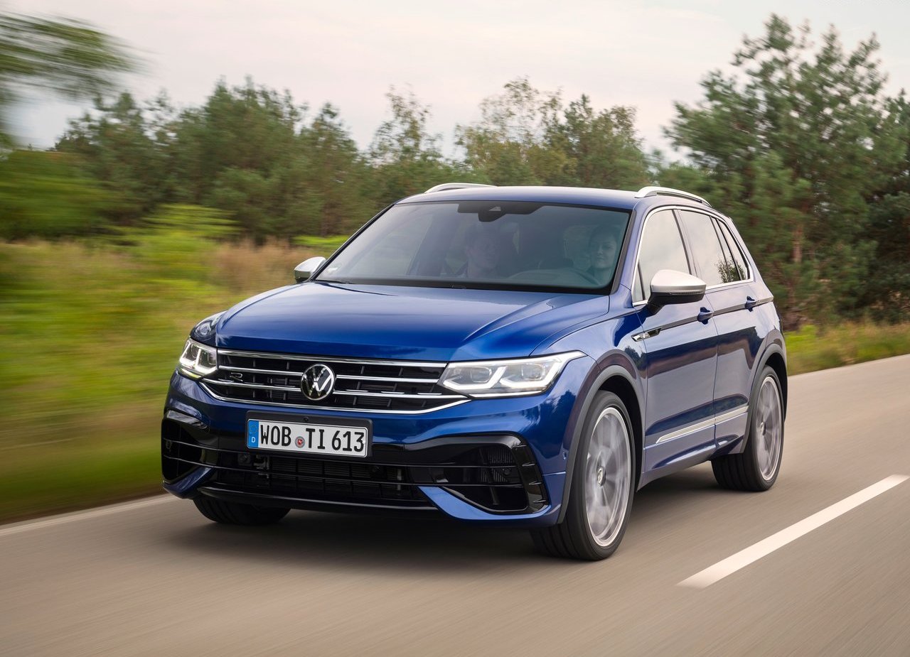2021 - VOLKSWAGEN TIGUAN R, foto 3
