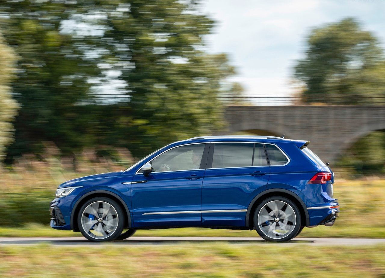2021 - VOLKSWAGEN TIGUAN R, foto 4