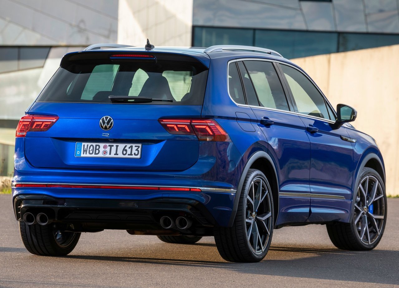 2021 - VOLKSWAGEN TIGUAN R, foto 5